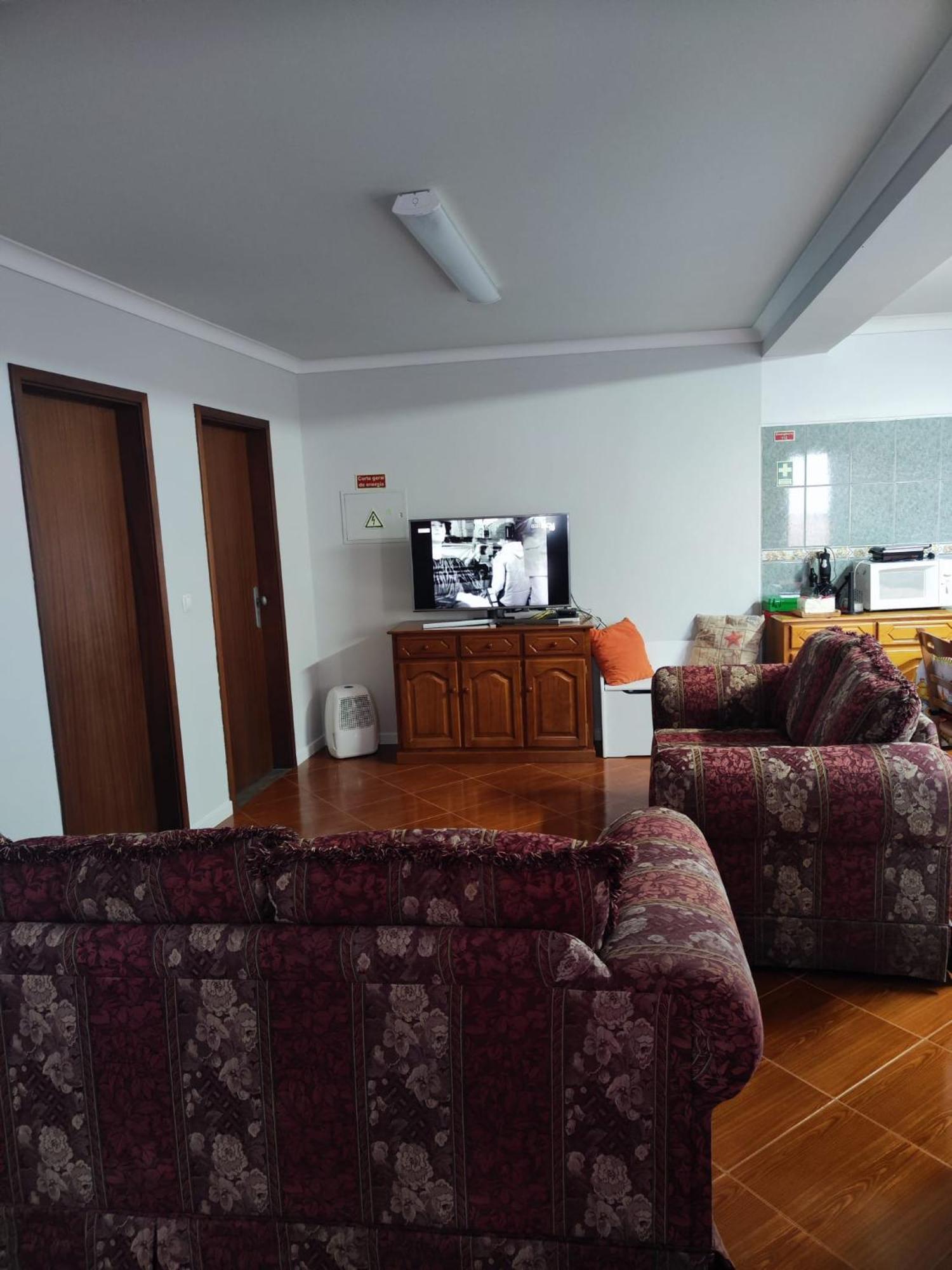 Abrigo Do Farol Apartment Санта Круз да Флорес Екстериор снимка