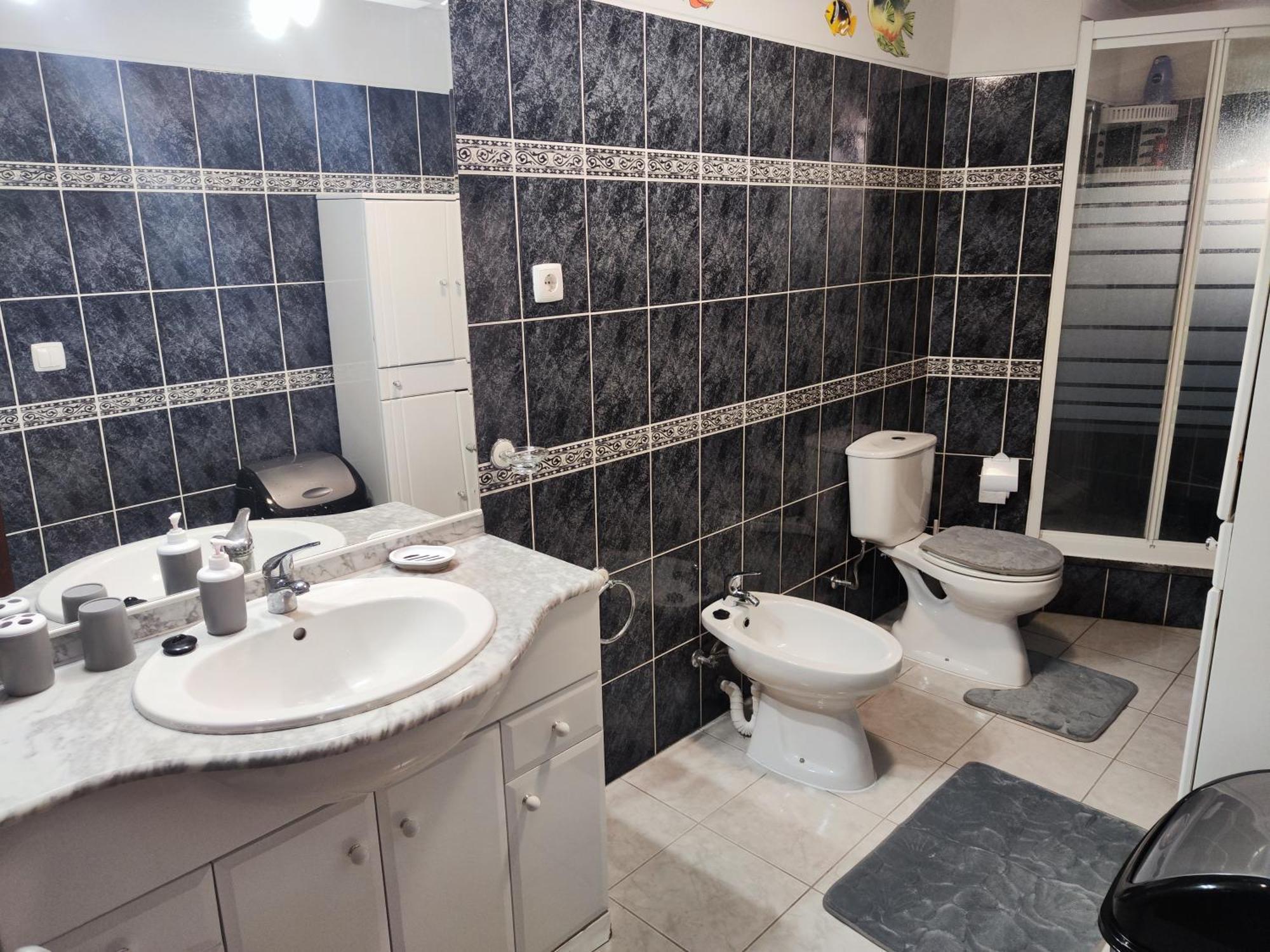 Abrigo Do Farol Apartment Санта Круз да Флорес Екстериор снимка
