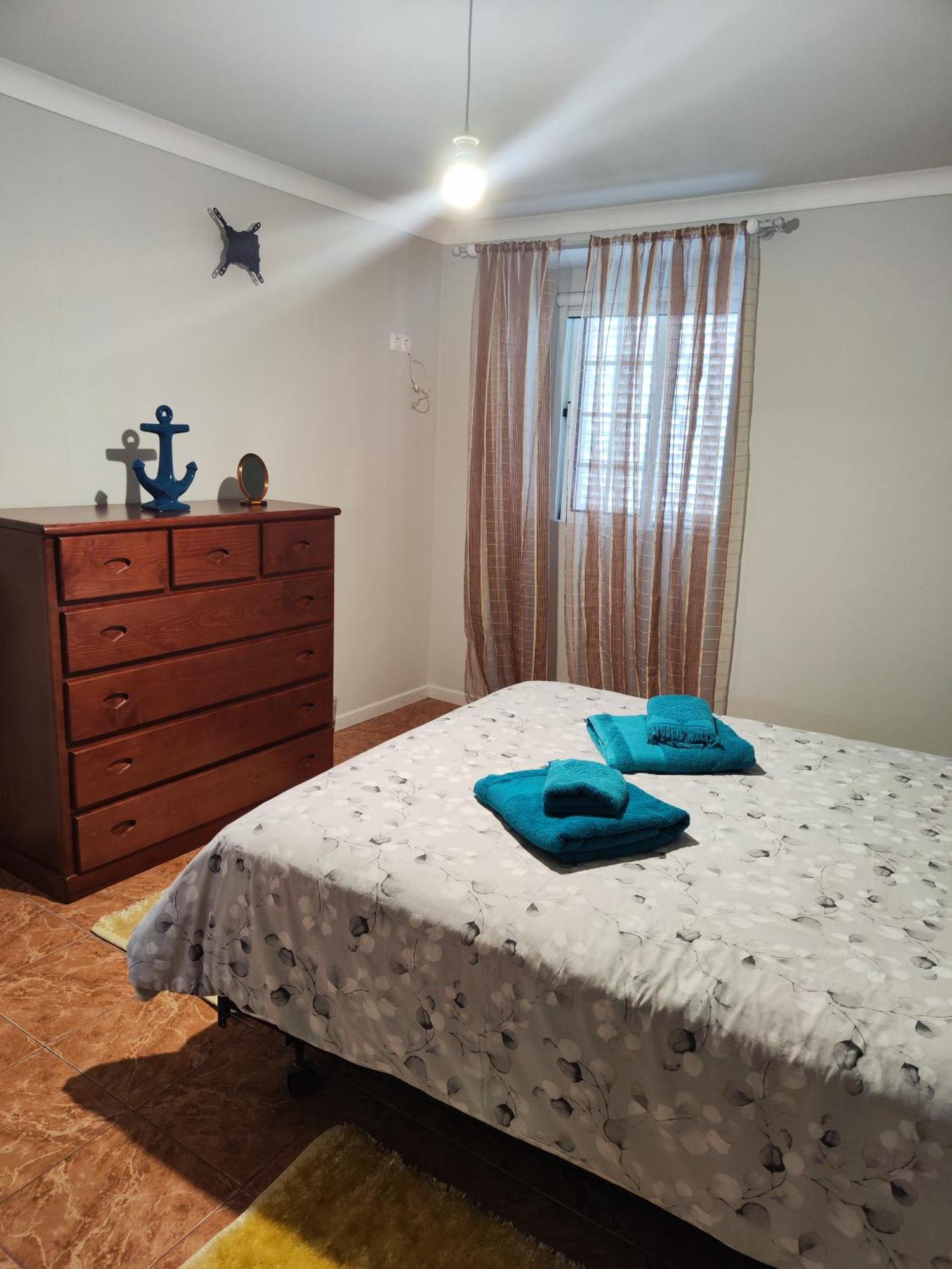 Abrigo Do Farol Apartment Санта Круз да Флорес Екстериор снимка