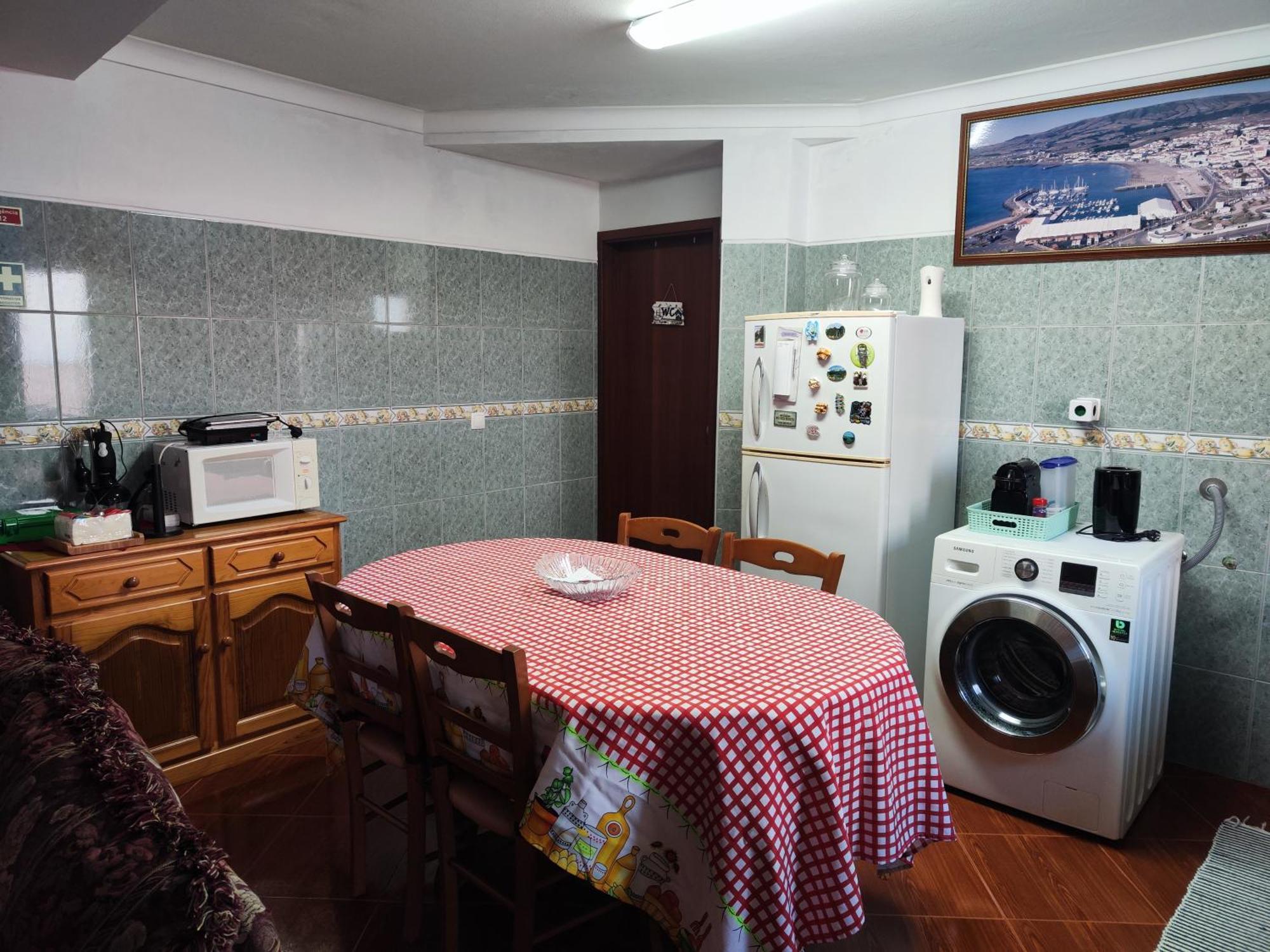 Abrigo Do Farol Apartment Санта Круз да Флорес Екстериор снимка